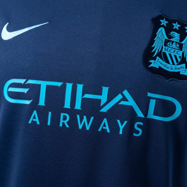 2015-16 MANCHESTER CITY AWAY