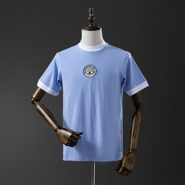 1972 MANCHESTER CITY HOME