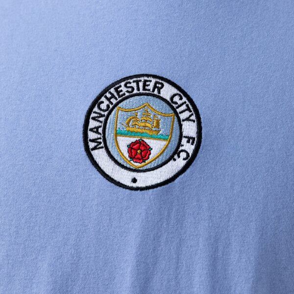 1972 MANCHESTER CITY HOME
