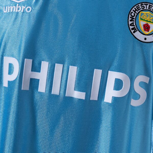1986-87 MANCHESTER CITY HOME