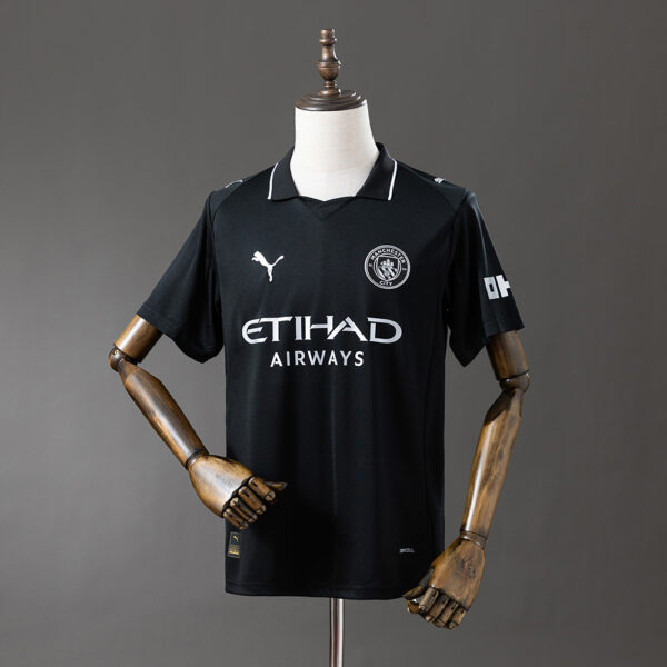2025-26 MANCHESTER CITY AWAY (FAN VERSION)