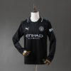 2025-26 MANCHESTER CITY LONG SLEEVE AWAY (FAN VERSION)