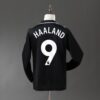2025-26 MANCHESTER CITY LONG SLEEVE AWAY (FAN VERSION)