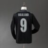 2025-26 MANCHESTER CITY LONG SLEEVE AWAY (FAN VERSION)