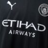 2025-26 MANCHESTER CITY LONG SLEEVE AWAY (FAN VERSION)