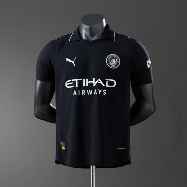 2025-26 MANCHESTER CITY AWAY (PLAYER VERSION)