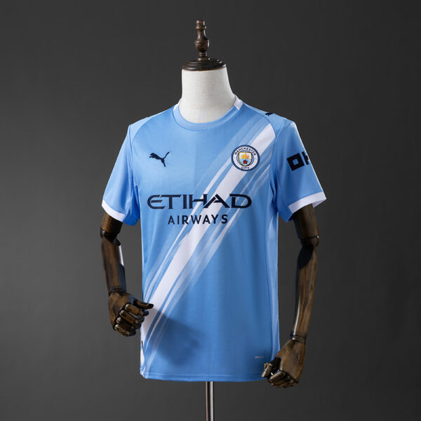 25-26 MANCHESTER CITY HOME (FAN VERSION)