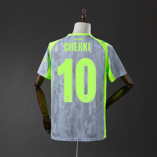 25-26 MANCHESTER CITY THIRD AWAY (FAN VERSION)