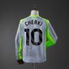 25-26 MANCHESTER CITY THIRD AWAY LONG SLEEVE (FAN VERSION)