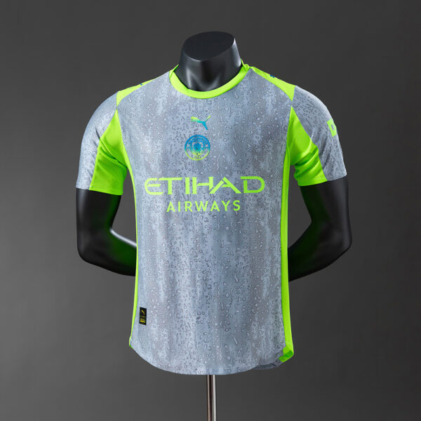 2025-26 MANCHESTER CITY THIRD AWAY (PLAYER VERSION)