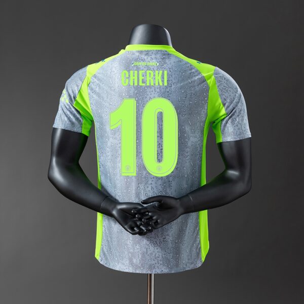2025-26 MANCHESTER CITY THIRD AWAY (PLAYER VERSION)