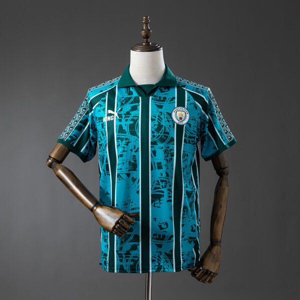2025-26 MANCHESTER CITY SPECIAL EDITION #9