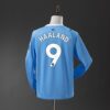 25-26 MANCHESTER CITY LONG SLEEVE HOME (FAN VERSION)