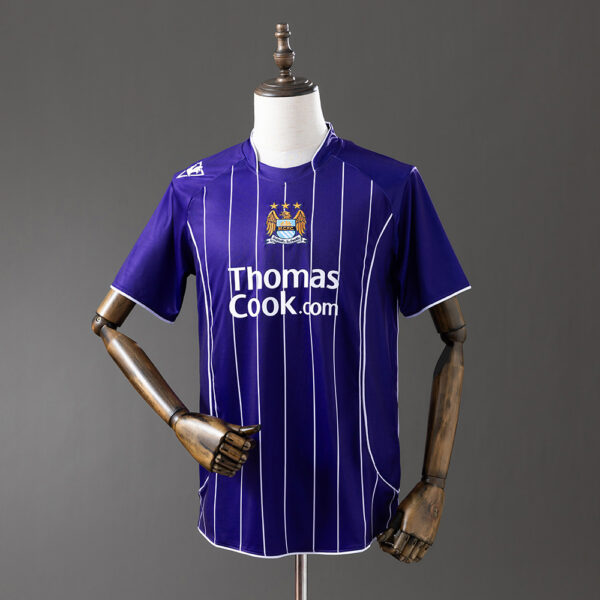 2007-08 MANCHESTER CITY AWAY