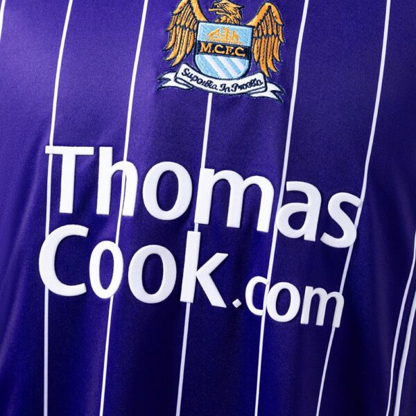 2007-08 MANCHESTER CITY AWAY