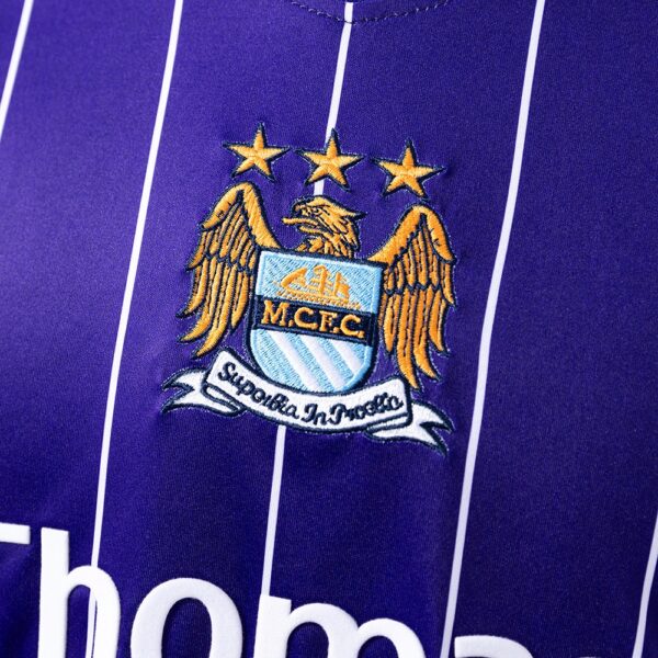 2007-08 MANCHESTER CITY AWAY
