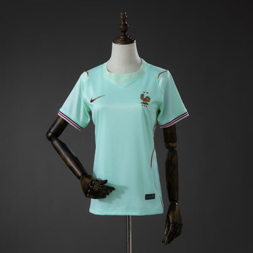 2026 FRANCE WOMEN AWAY WORLD CUP (FAN VERSION)