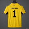 2026 CAPE VERDE WORLD CUP GOALKEEPER YELLOW (FAN VERSION)