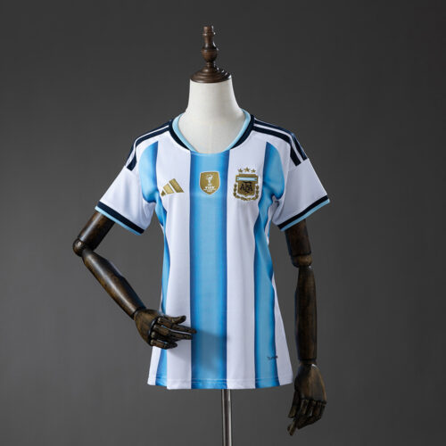 2026 ARGENTINA WORLD CUP HOME WOMEN (FAN VERSION)