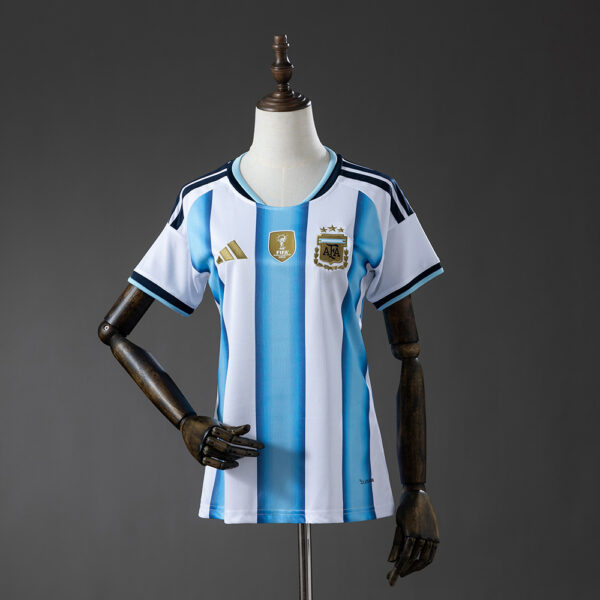 2026 ARGENTINA WORLD CUP HOME WOMEN (FAN VERSION)