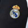 2006-07 REAL MADRID RETRO WINDBREAKER - BLACK