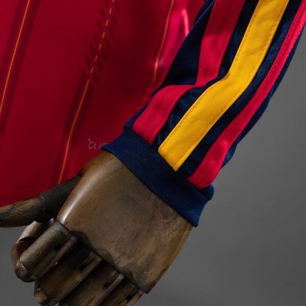 2026 SPAIN WORLD CUP HOME LONG SLEEVE (FAN VERSION)
