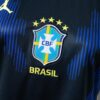 2026 BRAZIL AWAY WOMEN WORLD CUP (FAN VERSION)