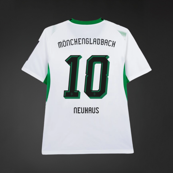 2026-27 BORUSSIA MONCHENGLADBACH HOME