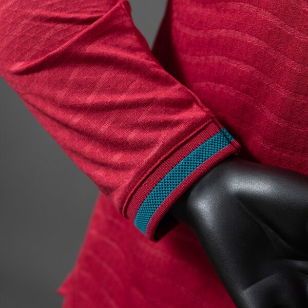 2026 PORTUGAL WORLD CUP HOME LONG-SLEEVE (PLAYER VERSION)