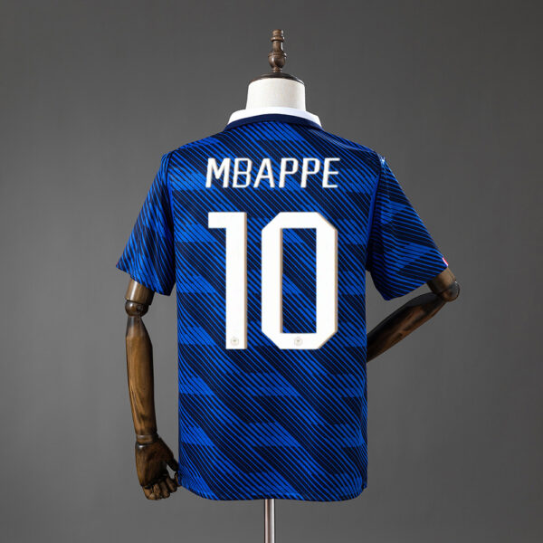 2026 FRANCE HOME WORLD CUP (FAN VERSION)