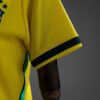 2026 BRAZIL HOME WOMEN WORLD CUP (FAN VERSION)