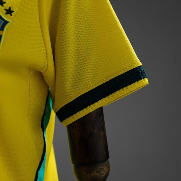 2026 BRAZIL HOME WOMEN WORLD CUP (FAN VERSION)