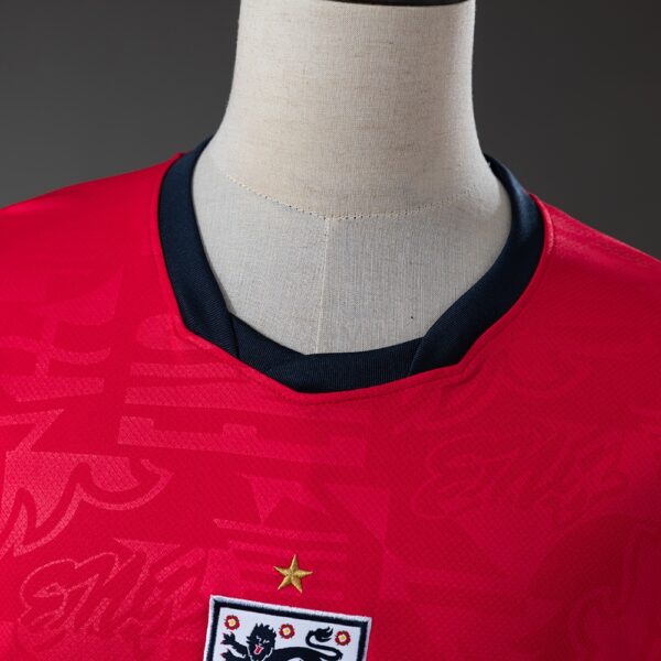 2026 ENGLAND WORLD CUP AWAY LONG SLEEVE（FAN VERSION）