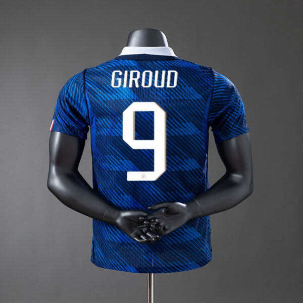 2026 FRANCE HOME WORLD CUP (PLAYER VERSION)