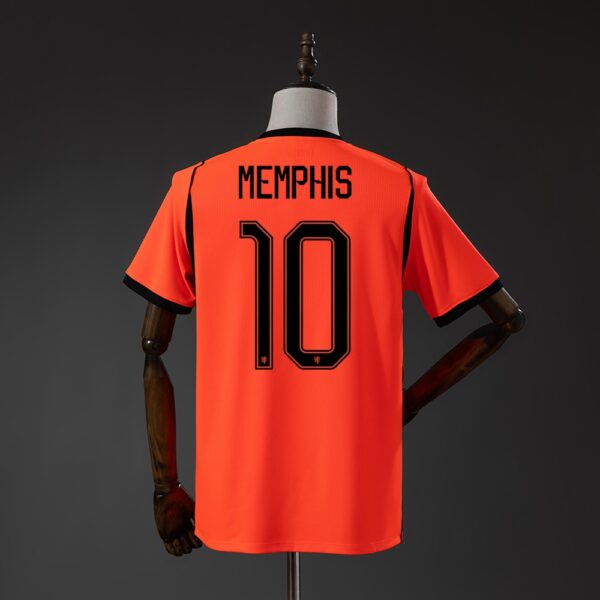 2026 NETHERLANDS WORLD CUP HOME (FAN VERSION)