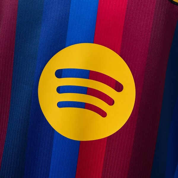 2026-27 BARCELONA HOME (FAN VERSION)