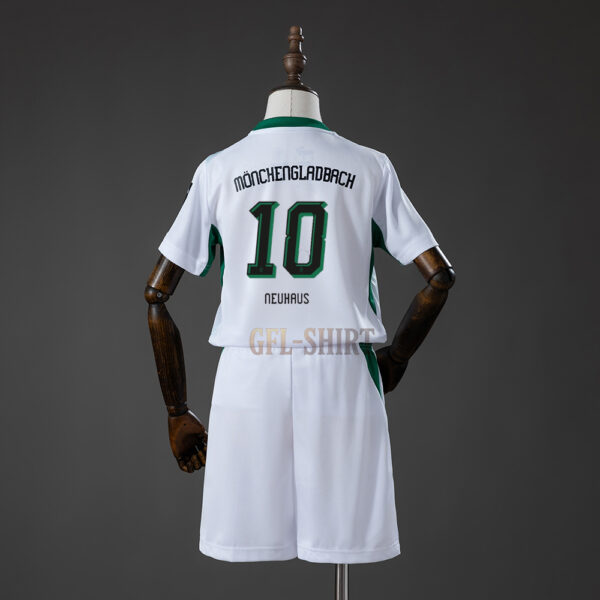 2026-27 BORUSSIA MONCHENGLADBACH HOME KIDS KIT