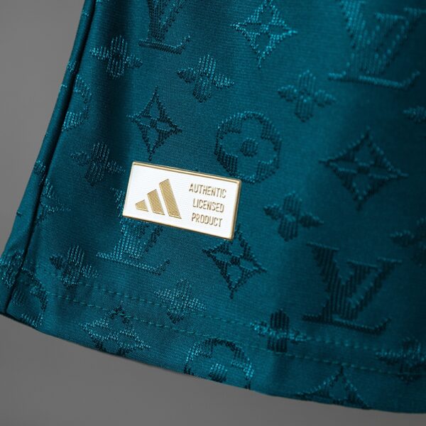 2026-27 REAL MADRID SPECIAL EDITION (PLAYER VERSION)-DARK GREEN