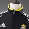 2006-07 REAL MADRID RETRO WINDBREAKER - BLACK