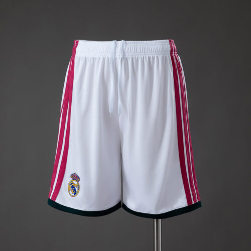 2026-27 REAL MADRID HOME SHORTS