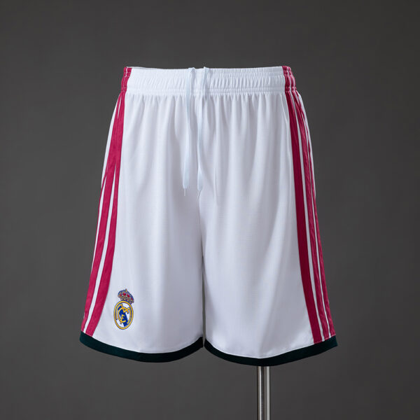 2026-27 REAL MADRID HOME SHORTS