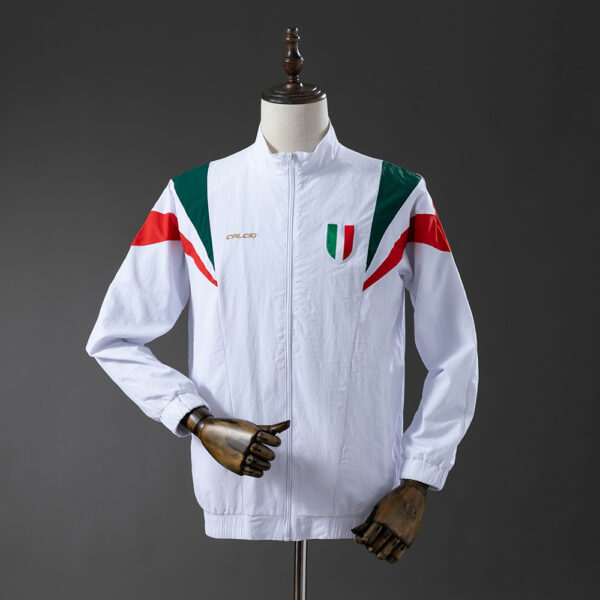 2025 ITALY WINDBREAKER JACKET