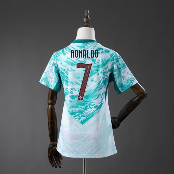 2026 PORTUGAL WORLD CUP AWAY WOMEN (FAN VERSION)