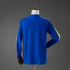 REAL MADRID TERRACE ICONS LONG SLEEVE T-SHIRT BLUE