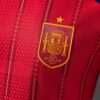 2026 SPAIN WORLD CUP HOME LONG SLEEVE (PLAYER VERSION)