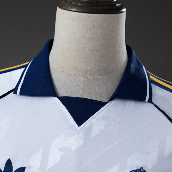 2026-27 REAL MADRID ORIGINALS JERSEY - WHITE