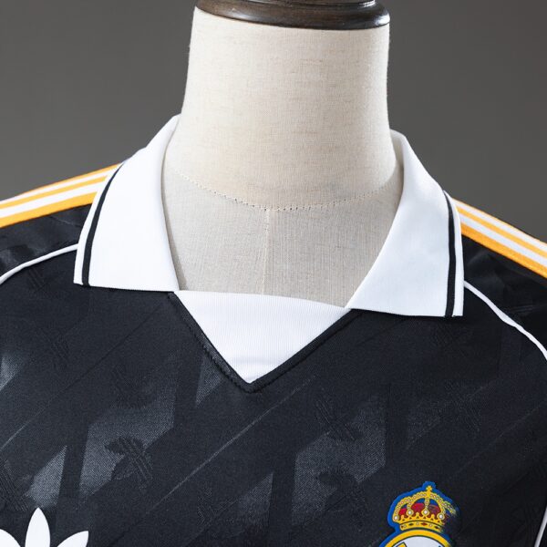 2026-27 REAL MADRID ORIGINALS T-SHIRT BLACK