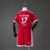 2026-27 BAYERN MUNICH HOME MEN AND KIDS KIT