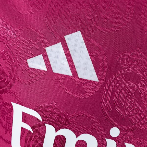 2026-27 REAL MADRID SPECIAL EDITION (PLAYER VERSION)- ROSE RED