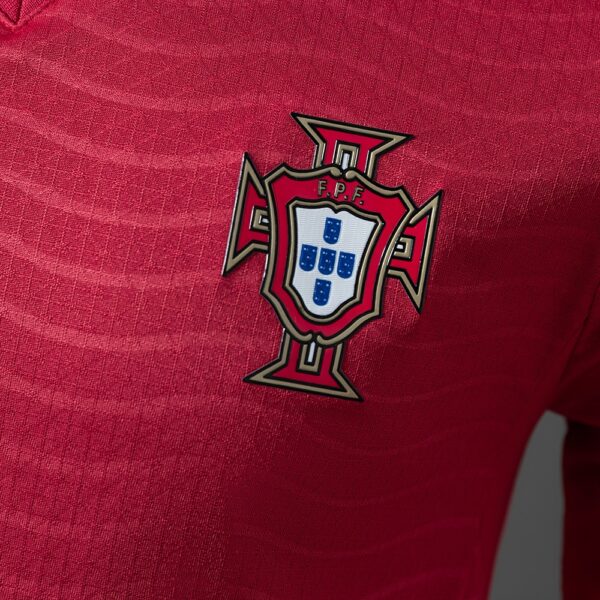 2026 PORTUGAL WORLD CUP HOME LONG-SLEEVE (PLAYER VERSION)
